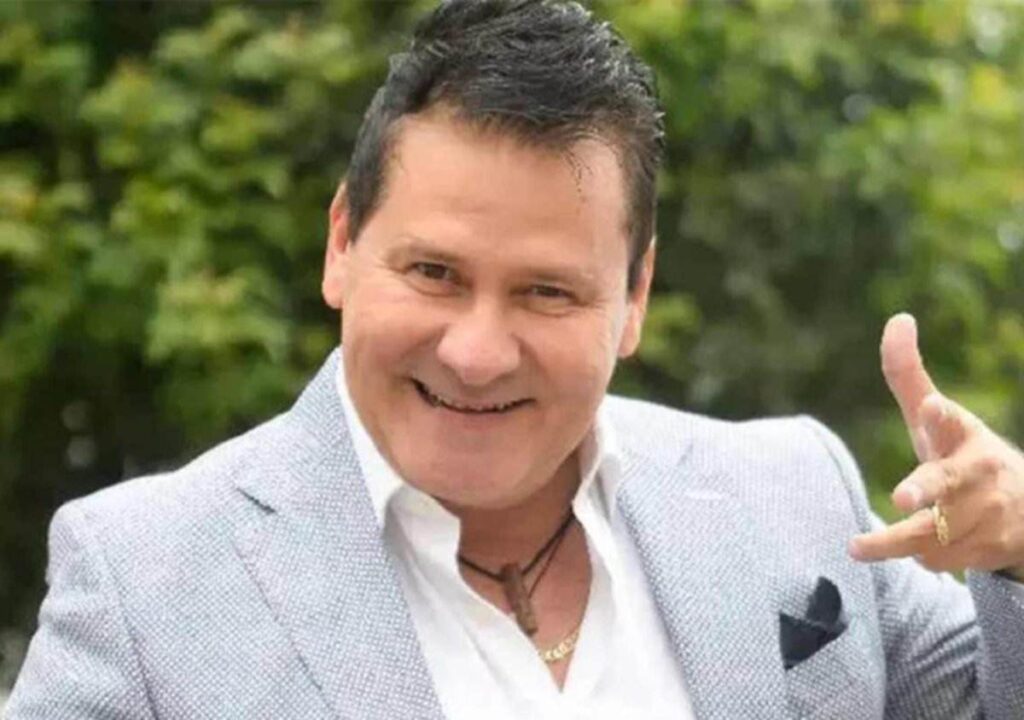 Así rodó Roberto Antonio antes de su show en Guárico (VIDEO)
