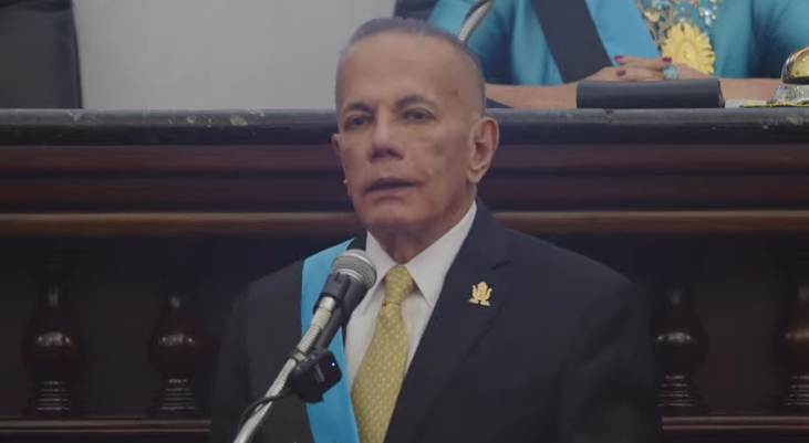 Gobernador Rosales: «No hay más salida que el Acuerdo de Barbados porque allí se define la ruta electoral»