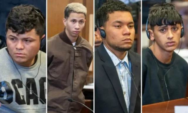 Estos fueron los venezolanos presentados ante la corte por la brutal paliza a policías en Times Square (DETALLES)