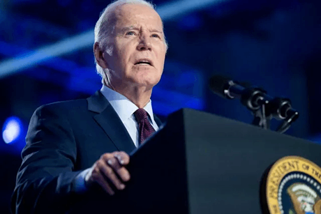 Video VIRAL: Biden dijo que se reunió “recientemente” con un expresidente francés que murió hace 28 años