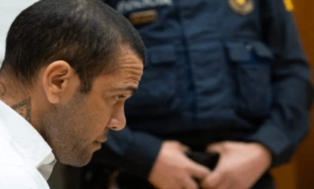 Defensa Alves pide la absolución por caso de agresión sexual