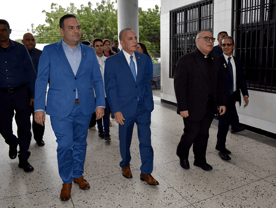 ZULIA: Gobernador sostuvo encuentro con Rector y autoridades de la Universidad Católica «Cecilio Acosta» para impulsar educación superior