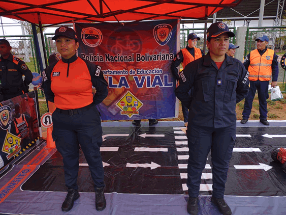 Más de 7.000 efectivos garantizan la seguridad de los carnavales en el estado Zulia