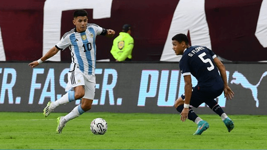 ¡BUSCARÁ SU PASE CONTRA BRASIL! Argentina mantiene vivo el sueño olímpico tras lograr agónico empate con Paraguay