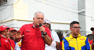 Diosdado Cabello sobre expulsión de funcionarios de la ONU: «Se creyeron que somos colonia»