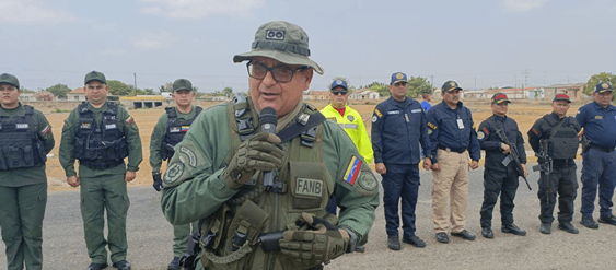 Desplegado dispositivo Mixto especial de seguridad ciudadana en el municipio La Cañada de Urdaneta