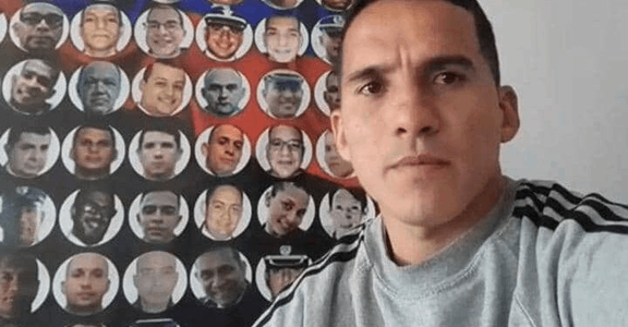 Confirman desaparición del ex teniente venezolano Roland Ojeda en Chile: «Carabineros y la PDI están a cargo de su búsqueda»