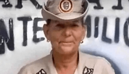 Mataron a golpes a miliciana en su casa en el estado Miranda