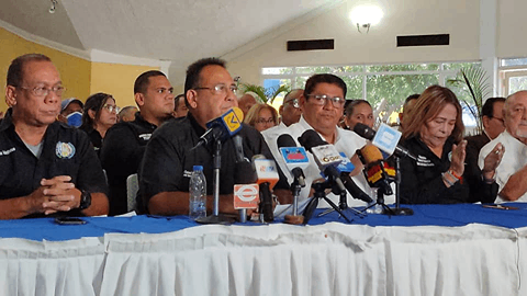 ¡TODOS UNIDOS! Acción Democrática Zulia ratifica su apoyo a María Corina Machado