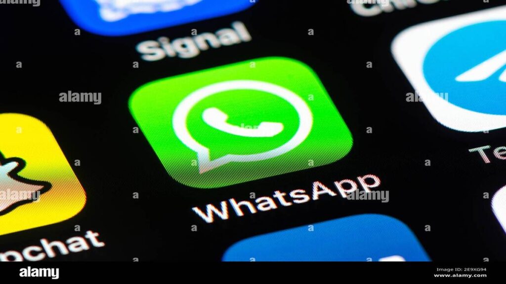 Tus series favoritas de Netflix ahora en los chats de WhatsApp