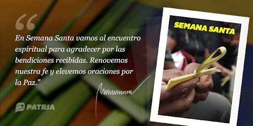 Bono Semana Santa 2024 (MONTO Y FECHA)