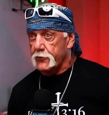 Hulk Hogan insta a sus fans a conocer a Jesús: «Saber de Él y conocerlo son dos cosas diferentes»