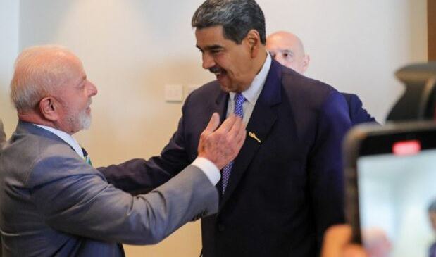¡POR SEGUNDA VEZ! Lula Da Silva califica de “grave” últimos acontecimientos electorales en Venezuela