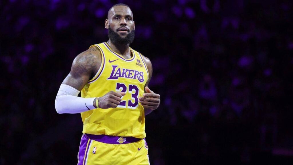 LeBron James