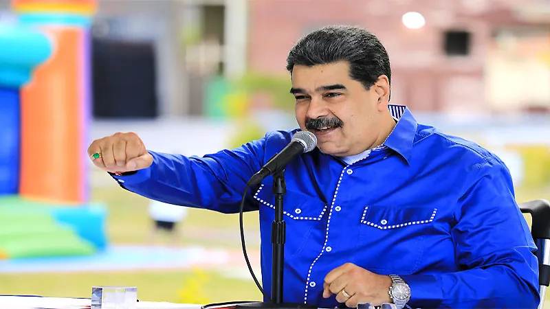 Preparan el Parque Ana María Campos para posible visita del presidente Maduro al Zulia (FOTOS)