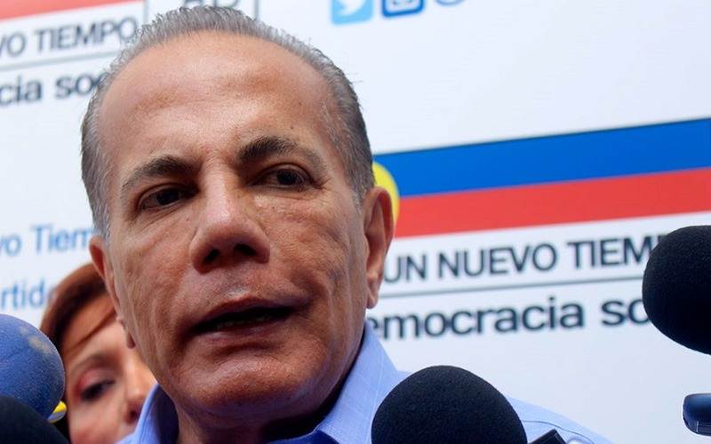 Manuel Rosales emitirá pronunciamiento al país, tras su inscripción como candidato presidencial (DETALLES)