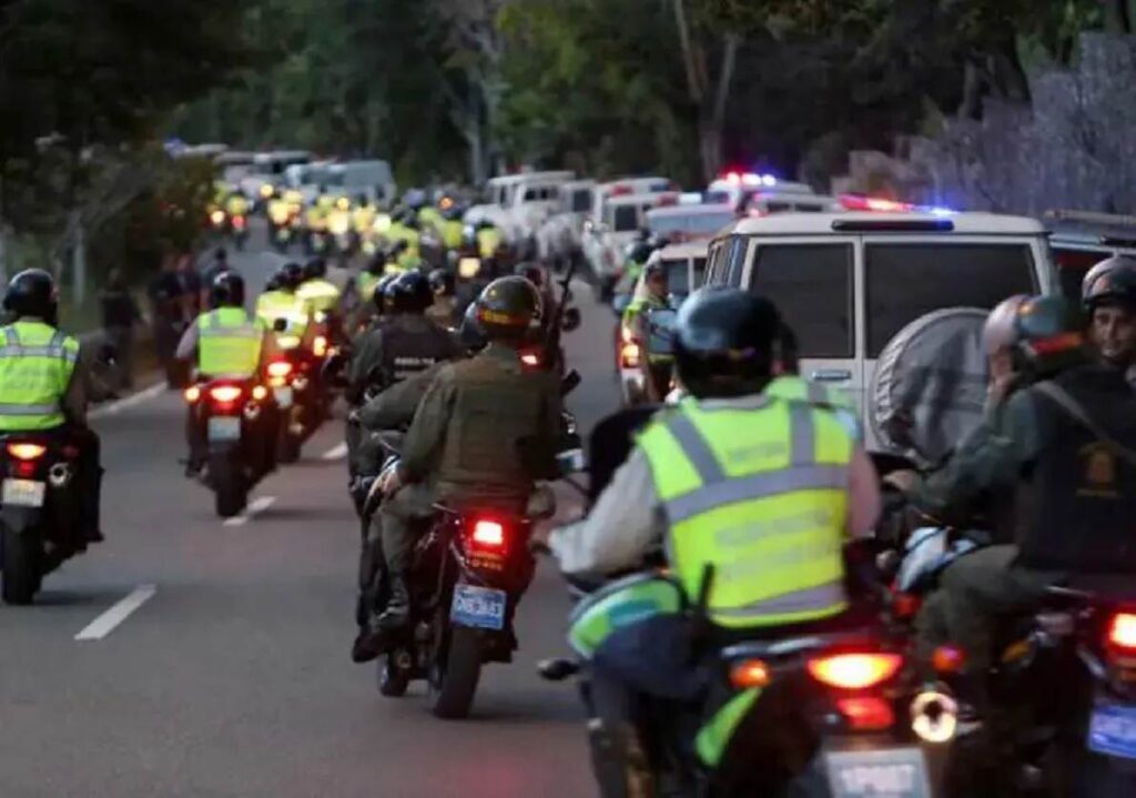 Cuerpos de seguridad detienen a 77 personas en operativos contra bandas criminales