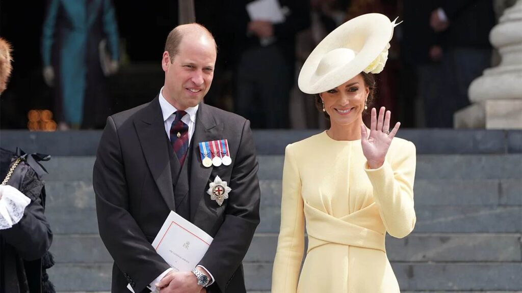 Los Príncipes de Gales emiten comunicado tras revelación de Kate