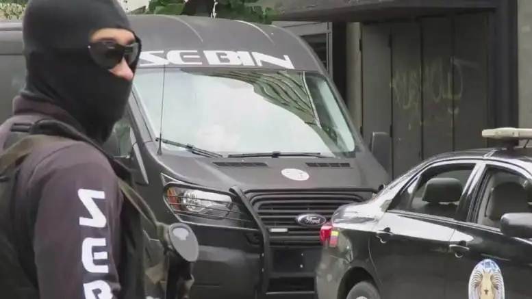 EXTRAOFICIAL: Sebin detiene a directivo del INTT