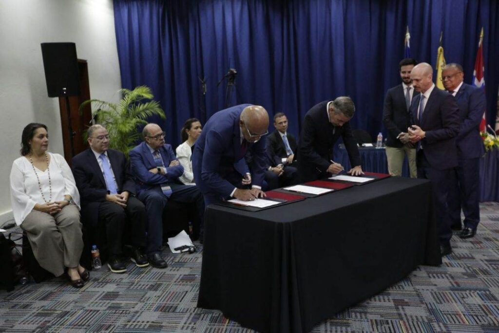 Incumplimiento del Acuerdo de Barbados desafía la diplomacia con EE.UU.