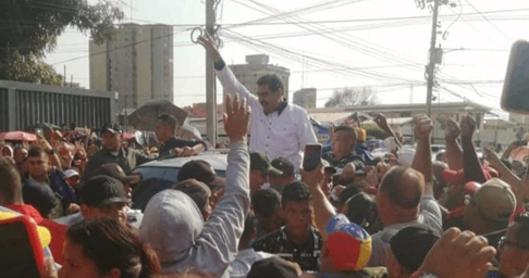 ¡YA EN EL ZULIA! Presidente Nicolás Maduro sostiene un encuentro con los pescadores del estado Zulia (+Detalles)