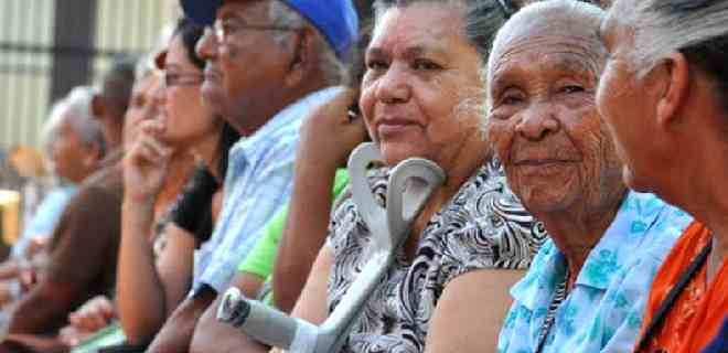 Sistema Patria pagará un bono a los abuelos en los próximos días