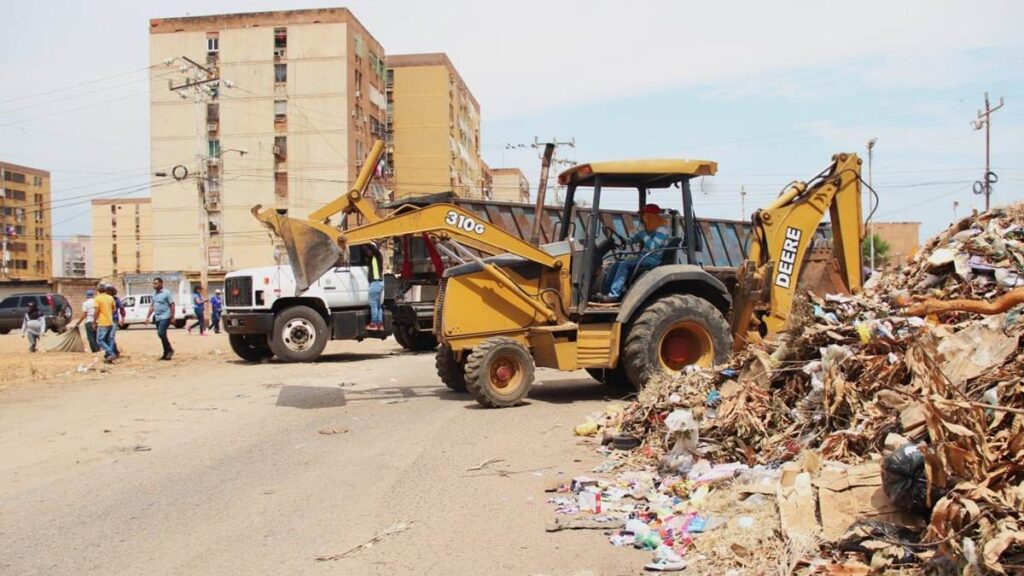 Municipios de todo el país idean plan para mejorar recolección de basura