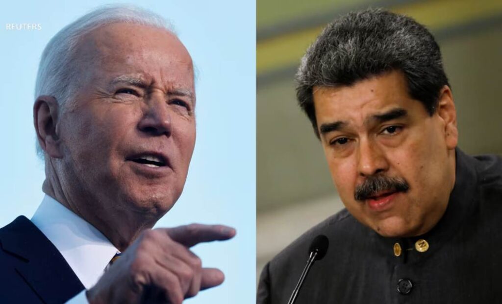 Funcionarios de EE.UU. y Venezuela mantuvieron reunión secreta en México