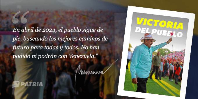 Sistema Patria inicia pago del Bono Victoria del Pueblo (DETALLES)