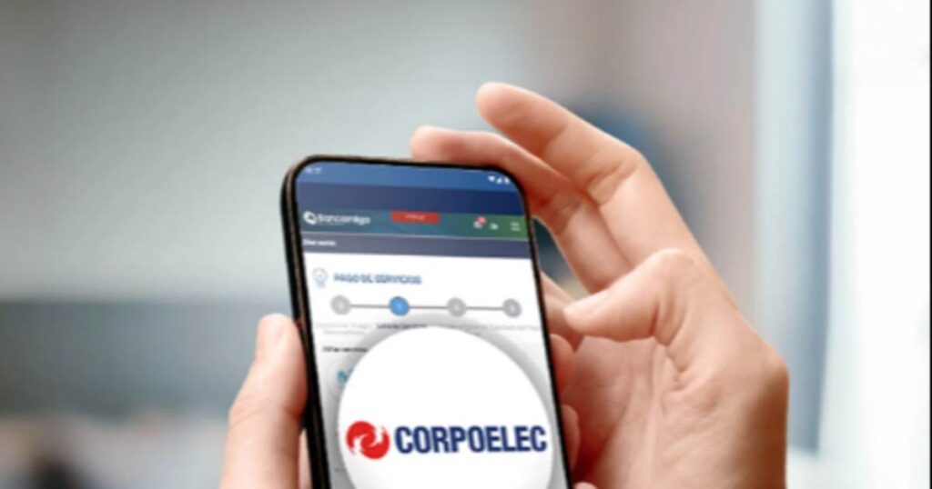 Corpoelec anuncia nuevo método de pago electrónico