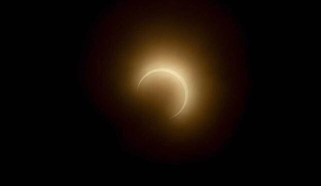 ¿Dónde podrá verse el eclipse solar del 8Abr en Venezuela? (DETALLES)
