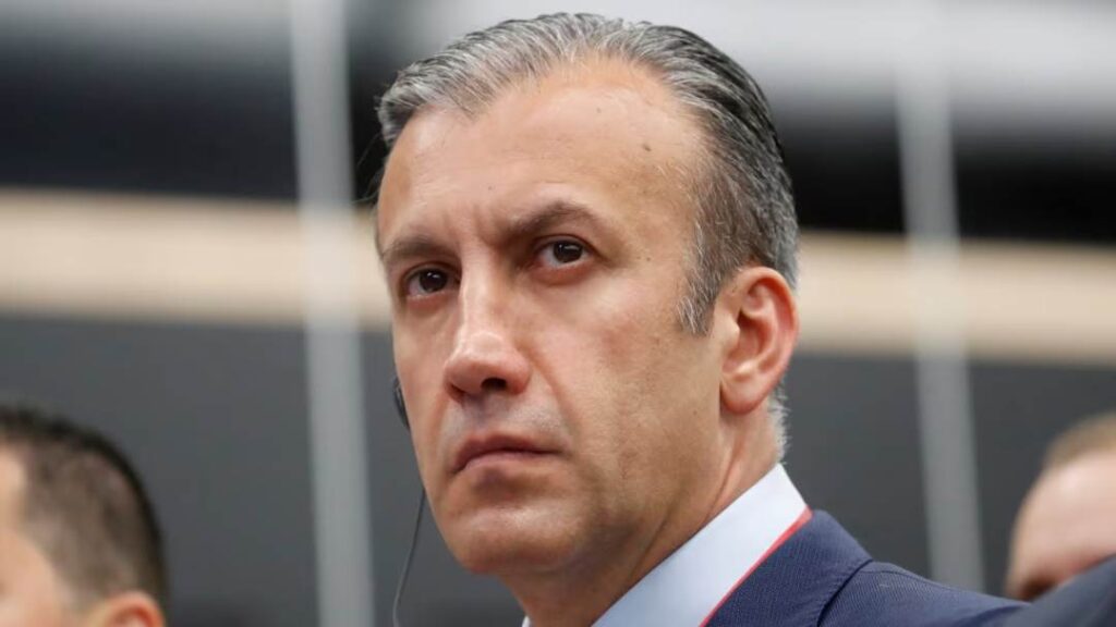¿Quién es Tareck El Aissami, el exministro señalado por la Fiscalía en la estafa de PDVSA-Cripto? (+PERFIL)