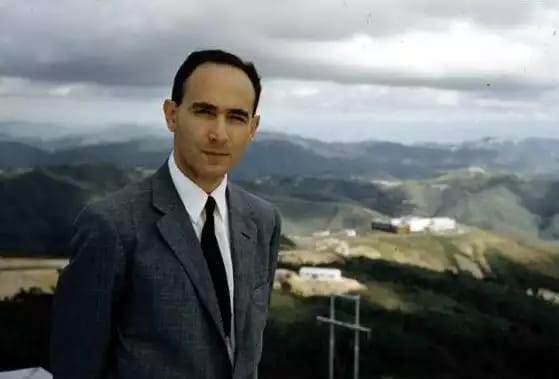 Humberto Fernández-Morán el gran científico venezolano