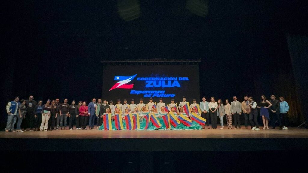 Gobernación inicia el Programa “Zulia: Tierra de Valores” para la comunidad universitaria (FOTOS)