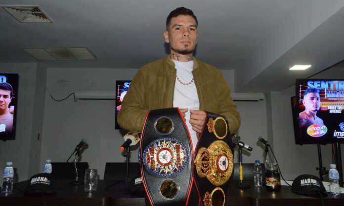 “The Kid” Gutiérrez peleará el próximo 18 de mayo contra el mexicano Ayala en Maracaibo (FOTOS)