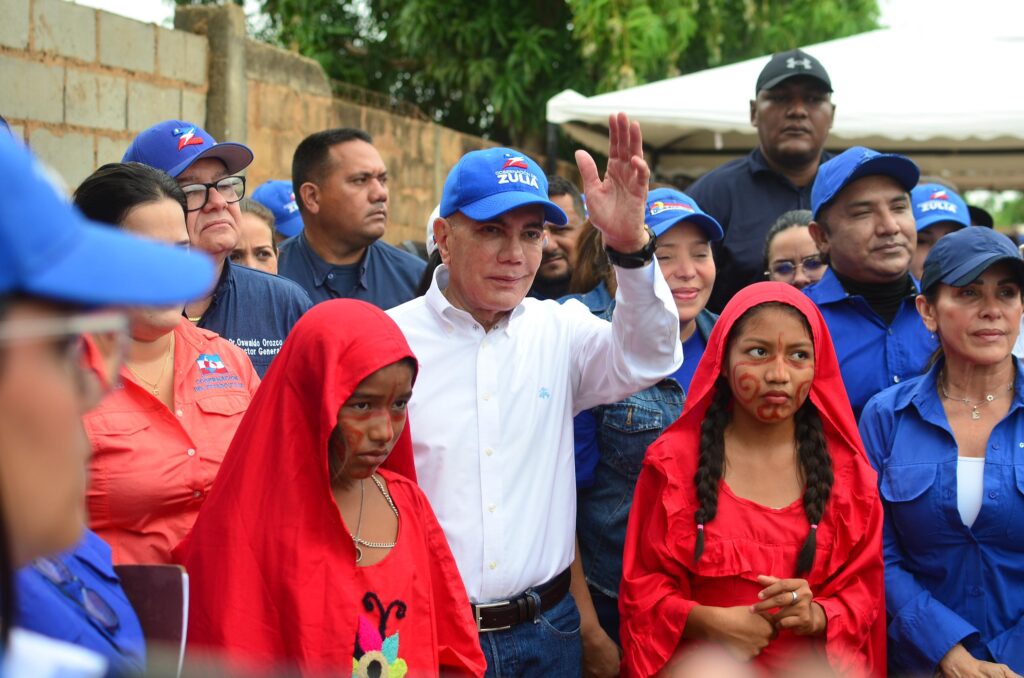 Gobierno en la Calle del Gobernador Rosales crece con una intensa jornada en Jesús Enrique Lossada