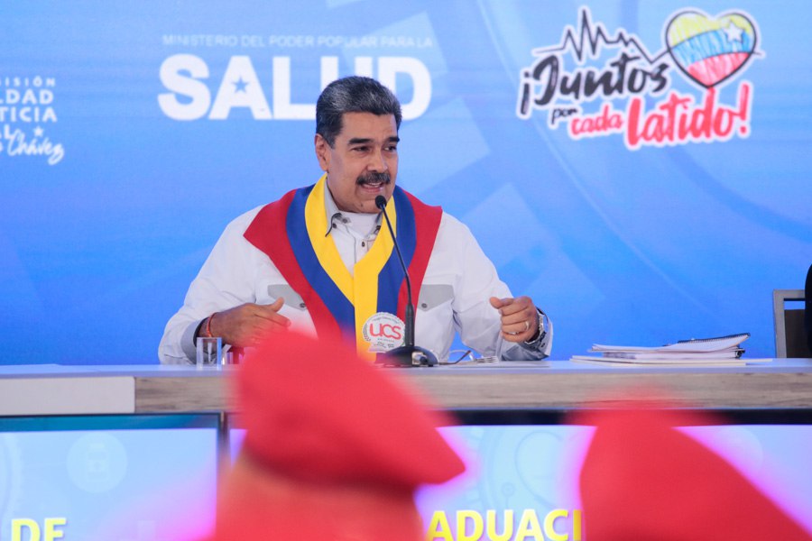 Presidente Maduro ordena el pago de un nuevo bono especial este #5Abr