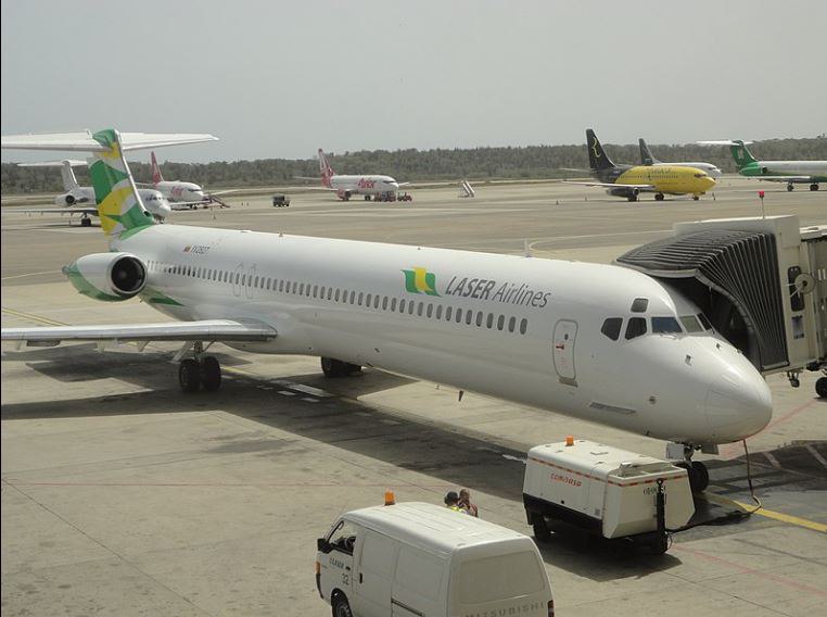 Reportan situación irregular en aeropuerto de Maiquetía (+Videos)