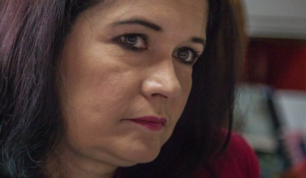 «Me disculpa, señor Presidente»: Lo que Mary Pili Hernández le reclamó a Maduro (VIDEO)