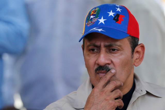 EXTRAOFICIAL: M/G Carlos Osorio habría sido detenido por investigación vinculada a la corrupción en Venezuela (DETALLES)