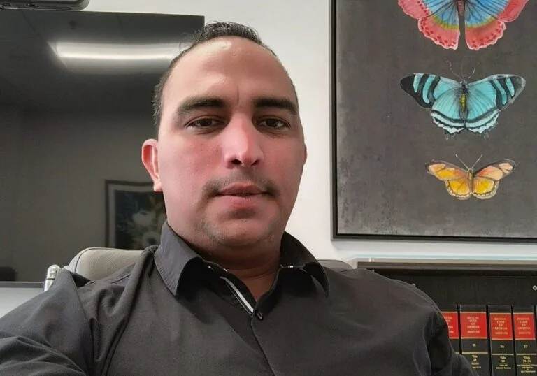 Dirigente social Pedro Tete: «Candidatura de Edmundo González es una luz al final del túnel»