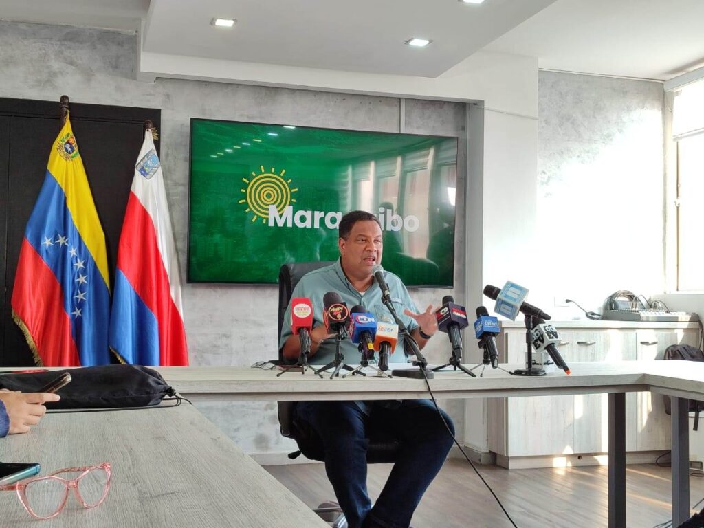 Alcaldía de Maracaibo prepara los cementerios municipales para el Día de la Madre