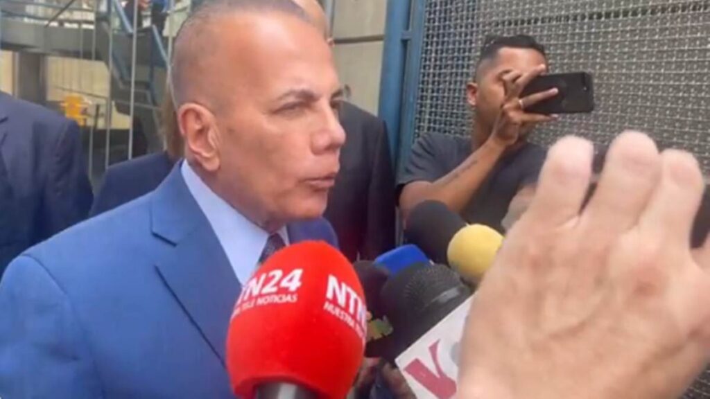 Manuel Rosales tras reunión con sectores de la oposición: «Vamos a esperar que la Plataforma Unitaria decida» (VIDEOS)