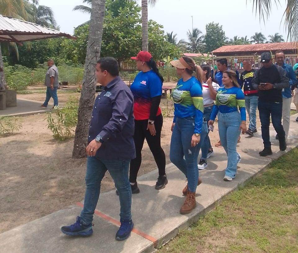 INATUR y Concejo Municipal de Colón Organizaron Jornada de Sensibilización y Capacitación Turística en el Sur del Lago (FOTOS)