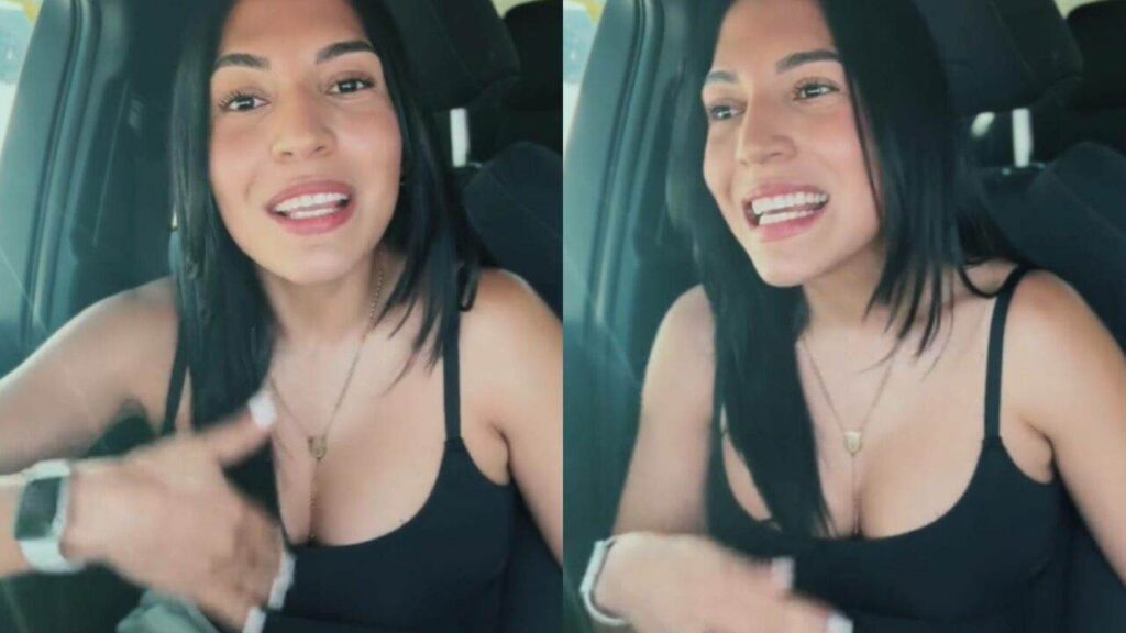 Venezolana revela cuánto gana como delivery en Florida