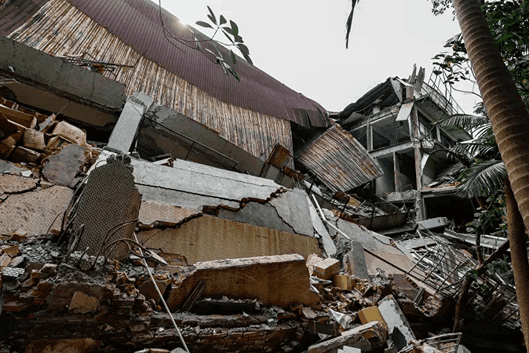 En primera persona: venezolano contó cómo vivió el potente terremoto en Taiwán