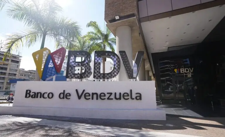Vea cómo sería la nueva tarjeta del Banco de Venezuela (+Foto)