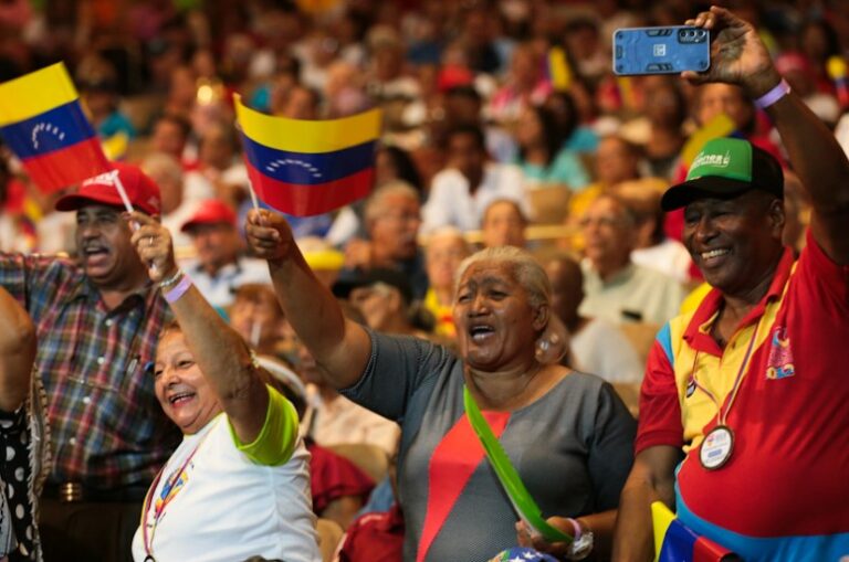 Con estos pasos podrás registrarte en la Gran Misión Abuelos y Abuelas de la Patria