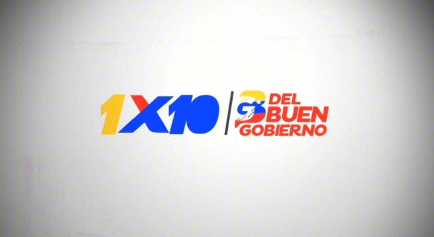 Así puedes solicitar ayuda gubernamental a través del 1×10 del Buen Gobierno