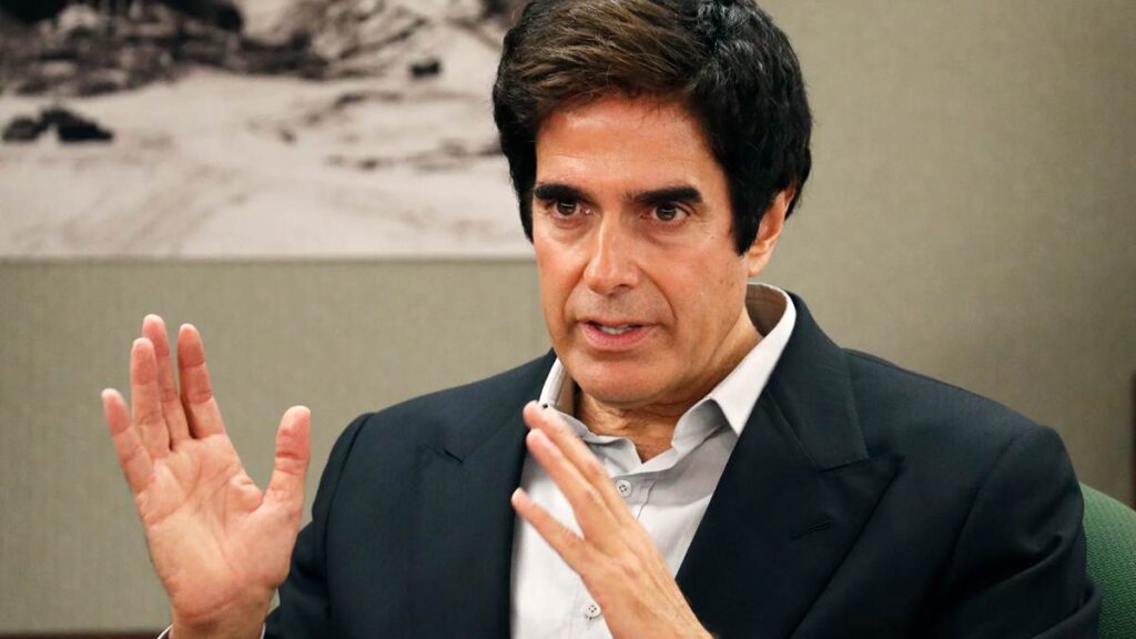 EN LA MIRA: Unas 16 mujeres acusan a David Copperfield de abuso sexual